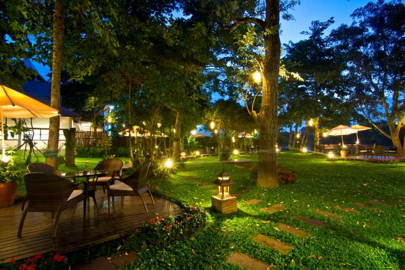 The Legend Chiang Rai Boutique River Resort & Spa fotoÄŸrafÄ±