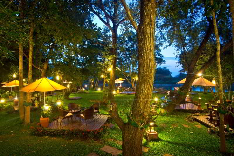 The Legend Chiang Rai Boutique River Resort & Spa fotoÄŸrafÄ±