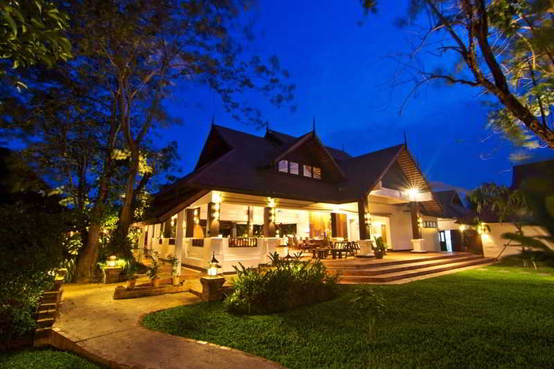 The Legend Chiang Rai Boutique River Resort & Spa fotoÄŸrafÄ±
