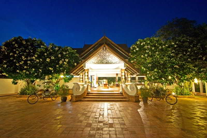 The Legend Chiang Rai Boutique River Resort & Spa fotoÄŸrafÄ±