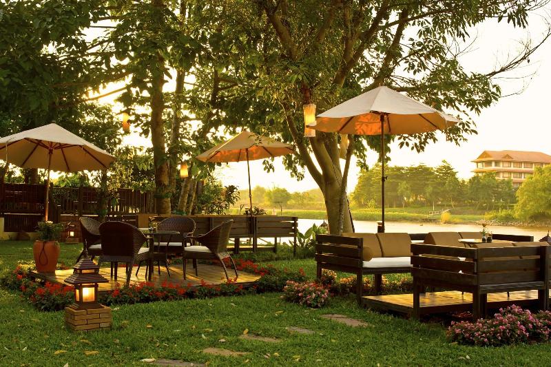 The Legend Chiang Rai Boutique River Resort & Spa - Toplantı