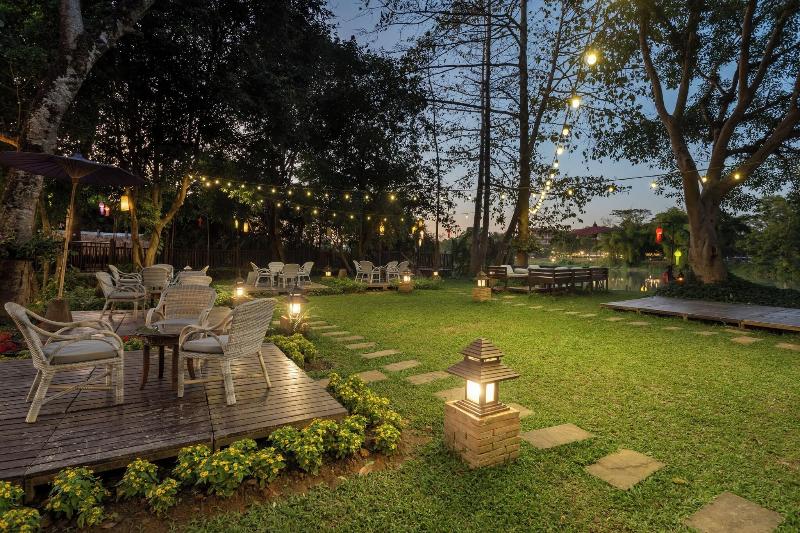 The Legend Chiang Rai Boutique River Resort & Spa - Toplantı