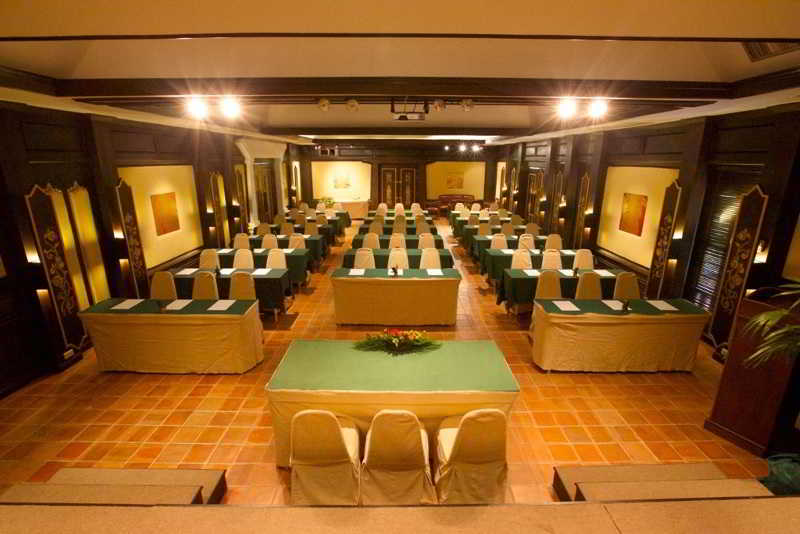 The Legend Chiang Rai Boutique River Resort & Spa fotoÄŸrafÄ±