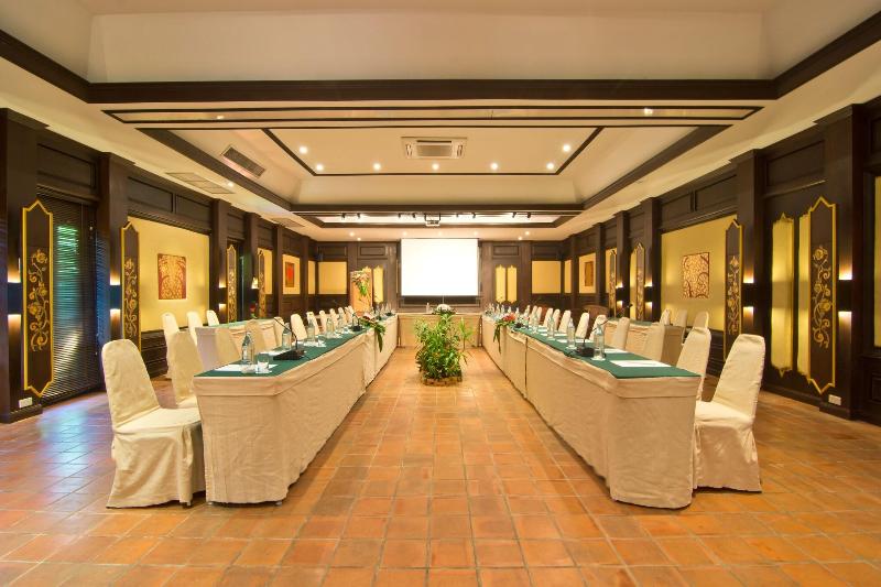 The Legend Chiang Rai Boutique River Resort & Spa - Toplantı