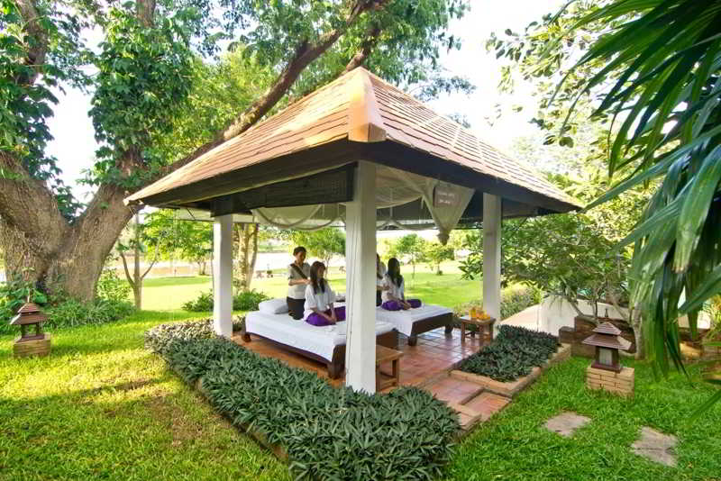 The Legend Chiang Rai Boutique River Resort & Spa fotoÄŸrafÄ±