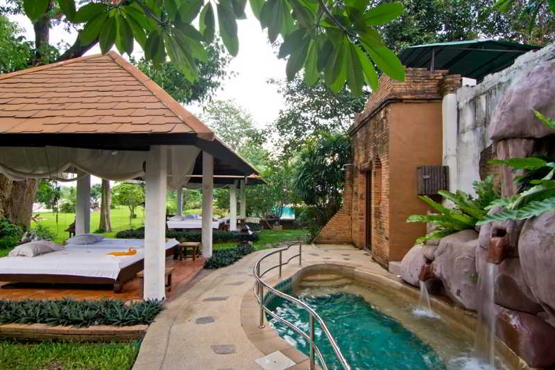 The Legend Chiang Rai Boutique River Resort & Spa fotoÄŸrafÄ±