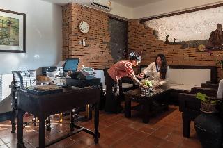 The Legend Chiang Rai Boutique River Resort & Spa fotoÄŸrafÄ±