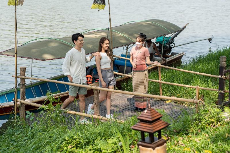 The Legend Chiang Rai Boutique River Resort & Spa - Aktivite