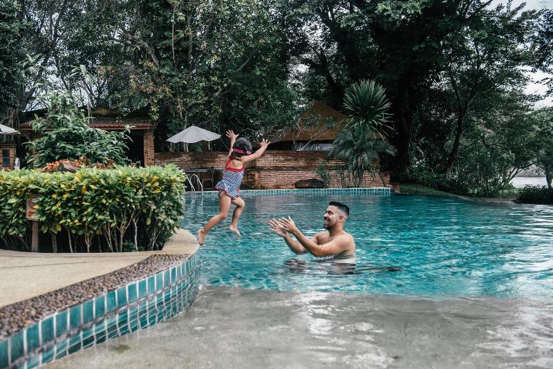 The Legend Chiang Rai Boutique River Resort & Spa - Aktivite