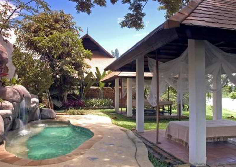 The Legend Chiang Rai Boutique River Resort & Spa fotoÄŸrafÄ±