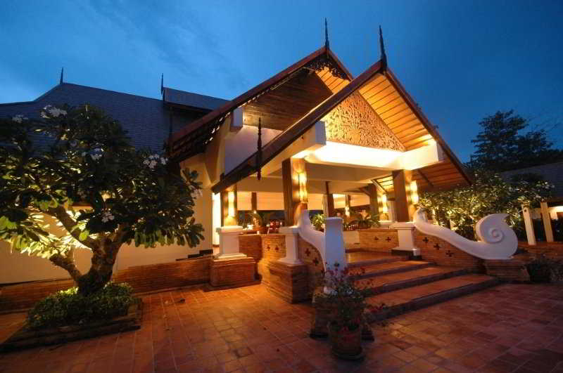 The Legend Chiang Rai Boutique River Resort & Spa fotoÄŸrafÄ±