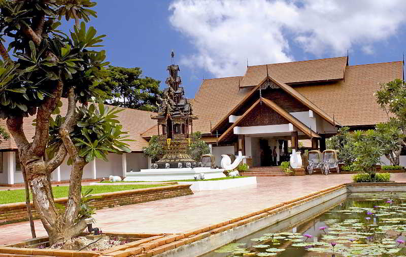 The Legend Chiang Rai Boutique River Resort & Spa fotoÄŸrafÄ±