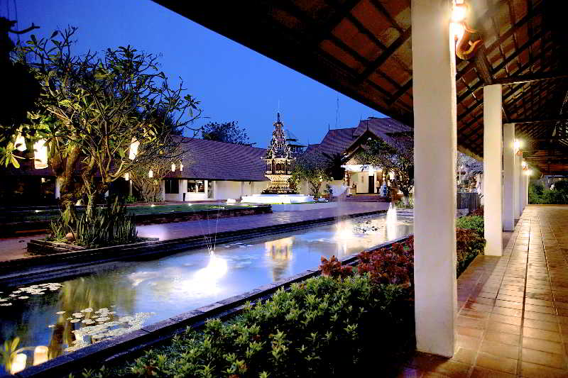 The Legend Chiang Rai Boutique River Resort & Spa fotoÄŸrafÄ±