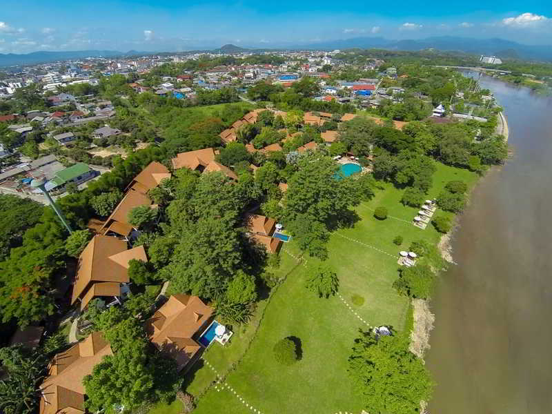 The Legend Chiang Rai Boutique River Resort & Spa fotoÄŸrafÄ±