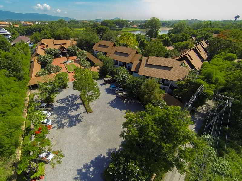 The Legend Chiang Rai Boutique River Resort & Spa fotoÄŸrafÄ±