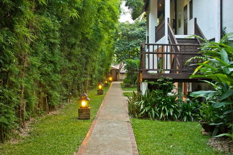 The Legend Chiang Rai Boutique River Resort & Spa fotoÄŸrafÄ±