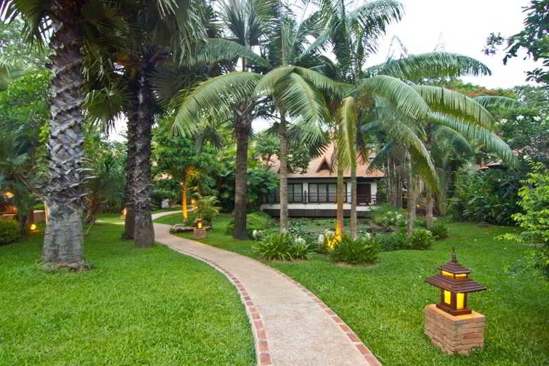 The Legend Chiang Rai Boutique River Resort & Spa fotoÄŸrafÄ±