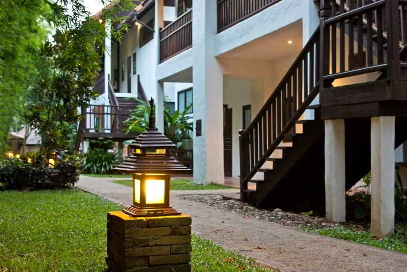 The Legend Chiang Rai Boutique River Resort & Spa fotoÄŸrafÄ±