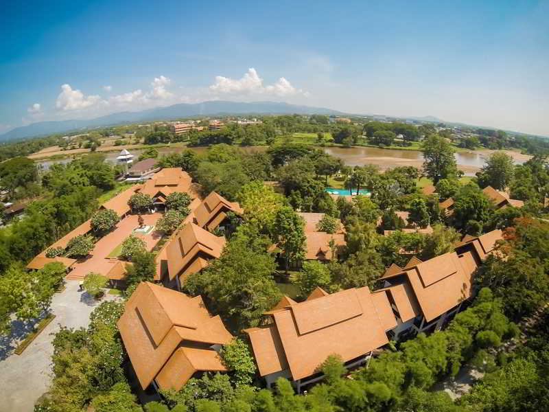 The Legend Chiang Rai Boutique River Resort & Spa fotoÄŸrafÄ±