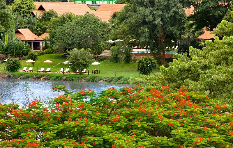 The Legend Chiang Rai Boutique River Resort & Spa - Genel
