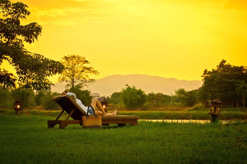 The Legend Chiang Rai Boutique River Resort & Spa - Genel