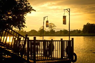 The Legend Chiang Rai Boutique River Resort & Spa fotoÄŸrafÄ±
