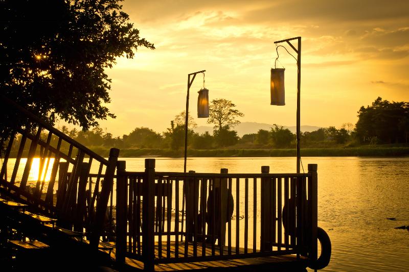 The Legend Chiang Rai Boutique River Resort & Spa - Genel