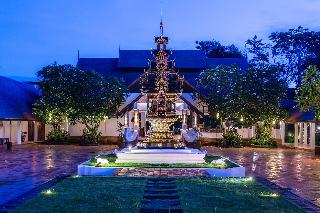 The Legend Chiang Rai Boutique River Resort & Spa otel fotoğrafı