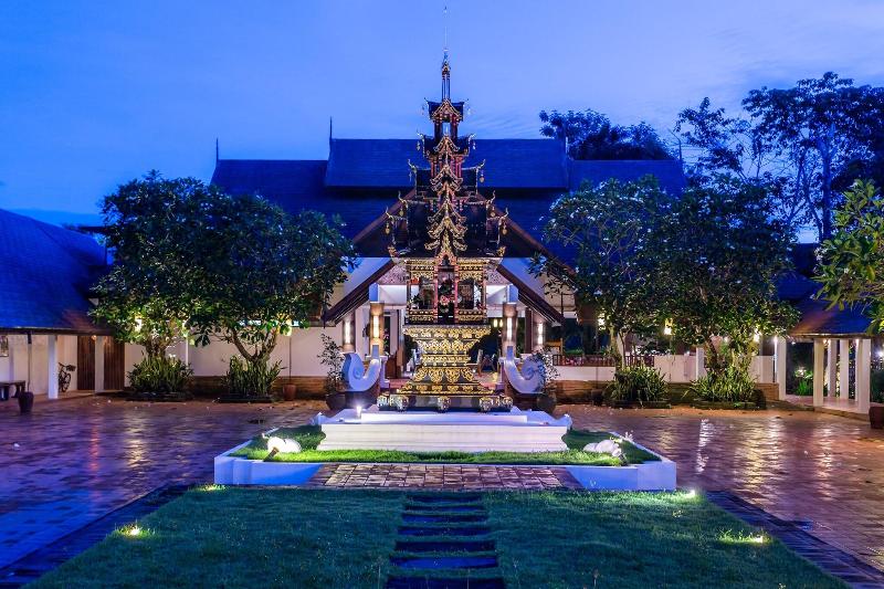 The Legend Chiang Rai Boutique River Resort & Spa - Genel