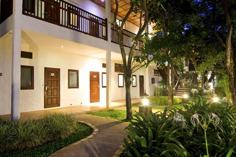 The Legend Chiang Rai Boutique River Resort & Spa - Genel
