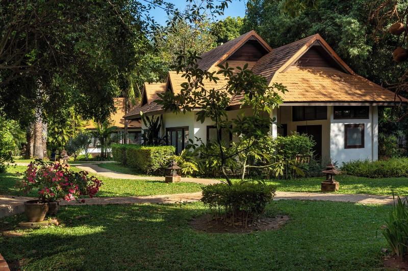The Legend Chiang Rai Boutique River Resort & Spa - Genel
