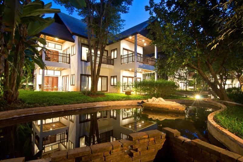The Legend Chiang Rai Boutique River Resort & Spa - Genel