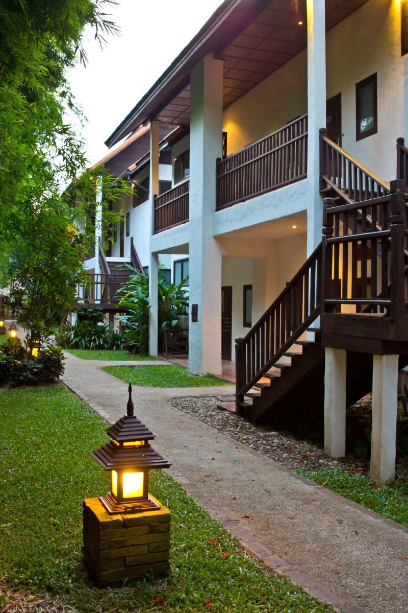 The Legend Chiang Rai Boutique River Resort & Spa - Genel