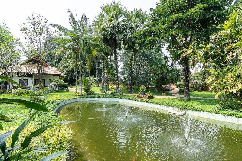 The Legend Chiang Rai Boutique River Resort & Spa - Genel