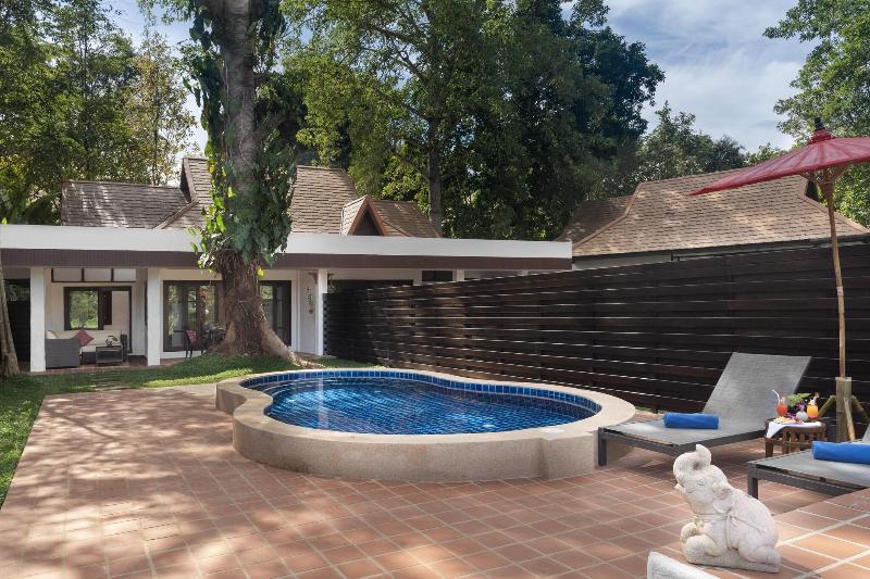 The Legend Chiang Rai Boutique River Resort & Spa - Genel