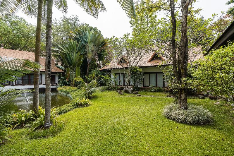The Legend Chiang Rai Boutique River Resort & Spa - Genel