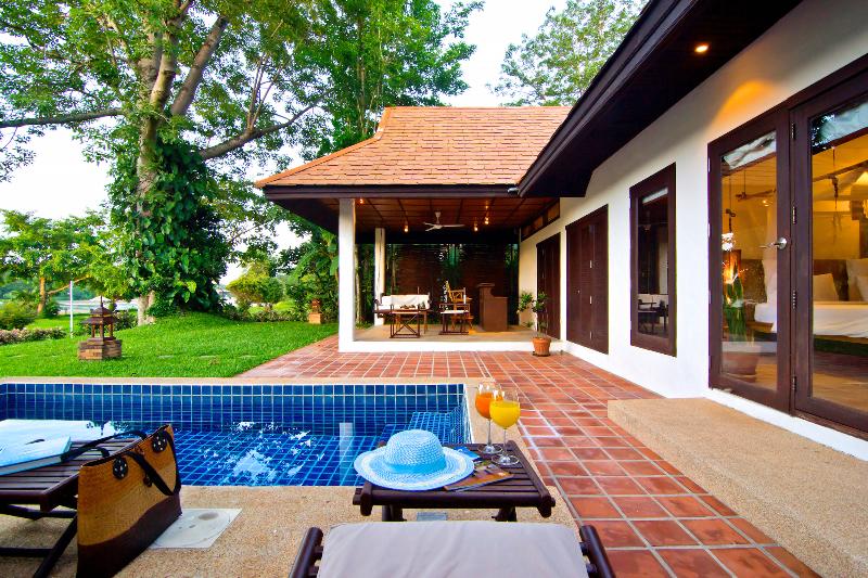 The Legend Chiang Rai Boutique River Resort & Spa - Oda