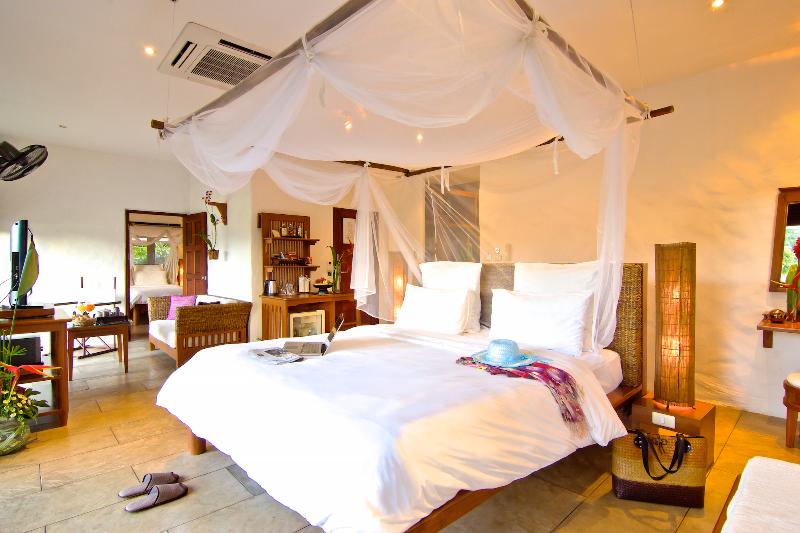 The Legend Chiang Rai Boutique River Resort & Spa - Oda