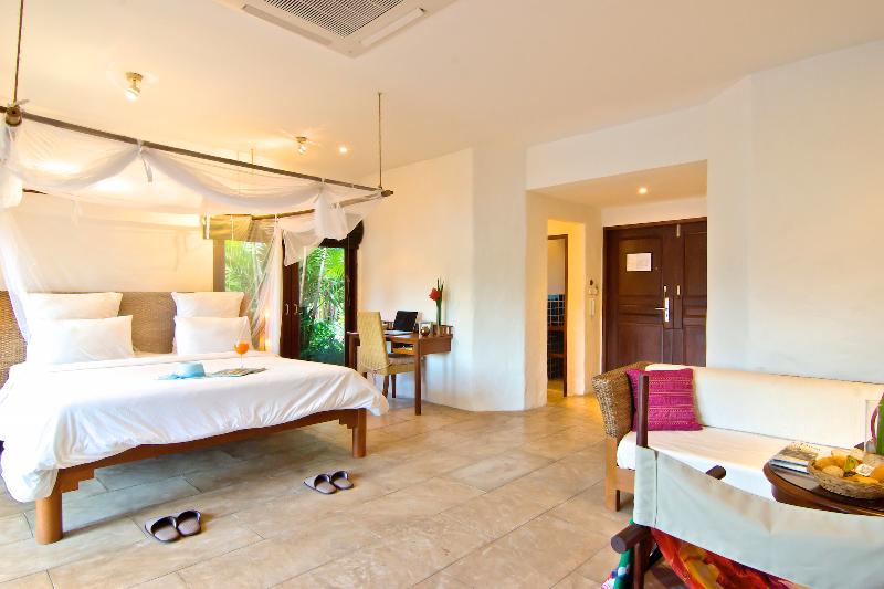 The Legend Chiang Rai Boutique River Resort & Spa - Oda