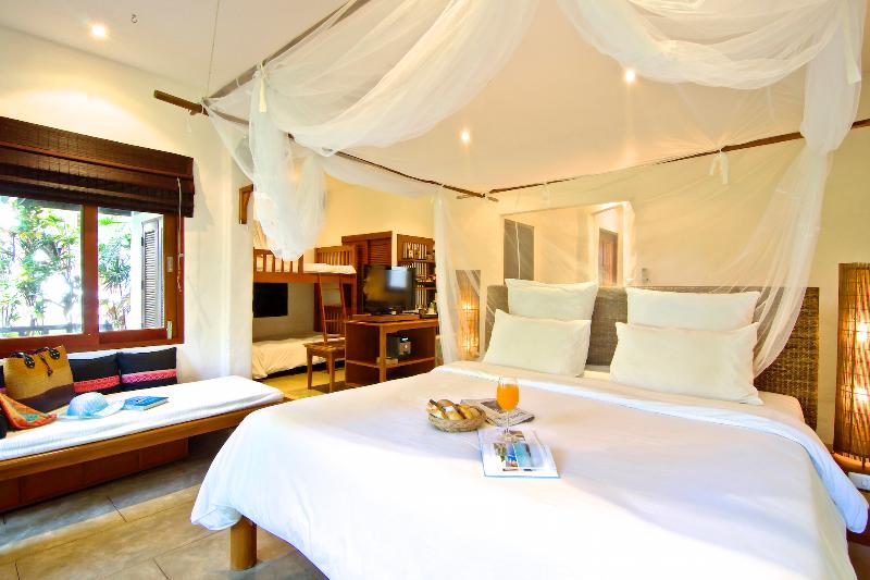 The Legend Chiang Rai Boutique River Resort & Spa - Oda