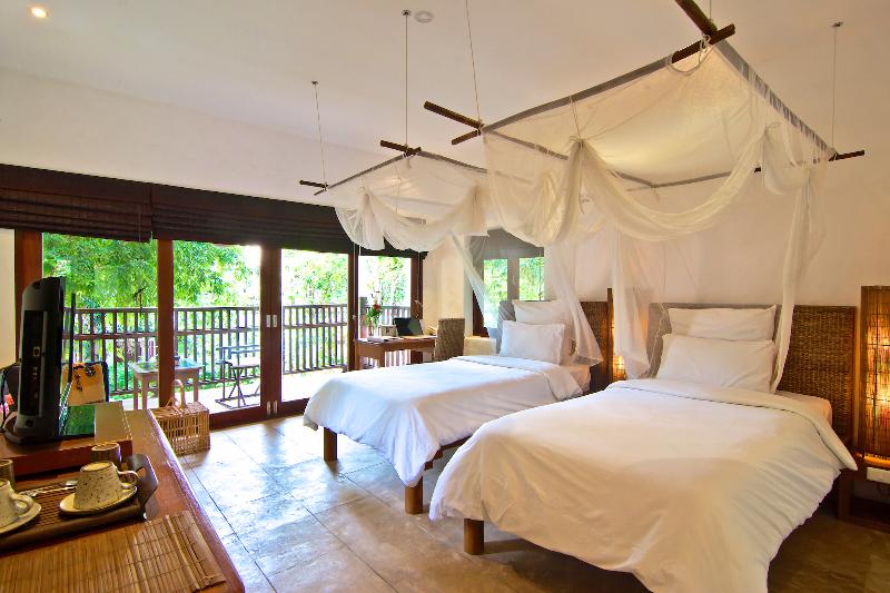 The Legend Chiang Rai Boutique River Resort & Spa - Oda
