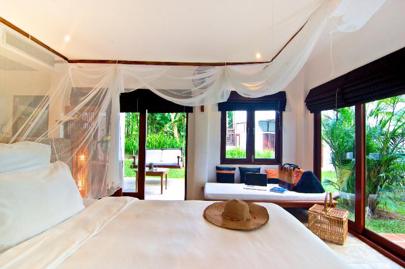 The Legend Chiang Rai Boutique River Resort & Spa - Oda