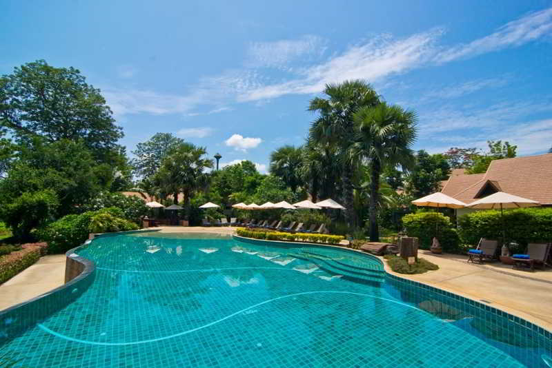 The Legend Chiang Rai Boutique River Resort & Spa fotoÄŸrafÄ±
