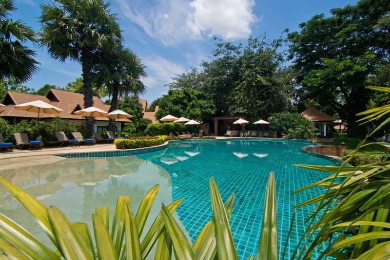 The Legend Chiang Rai Boutique River Resort & Spa fotoÄŸrafÄ±