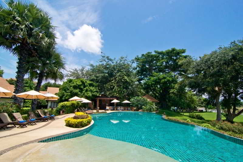 The Legend Chiang Rai Boutique River Resort & Spa fotoÄŸrafÄ±