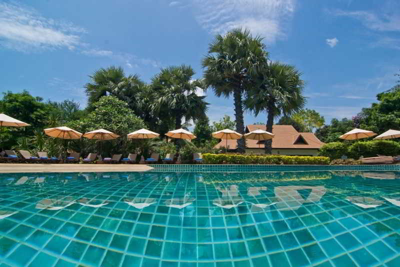 The Legend Chiang Rai Boutique River Resort & Spa fotoÄŸrafÄ±