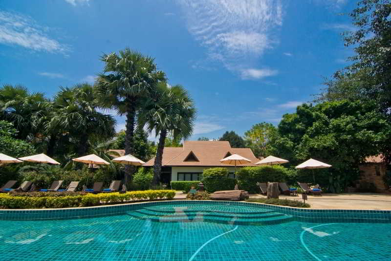 The Legend Chiang Rai Boutique River Resort & Spa fotoÄŸrafÄ±