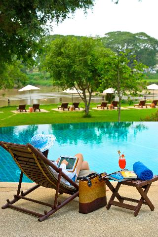 The Legend Chiang Rai Boutique River Resort & Spa fotoÄŸrafÄ±