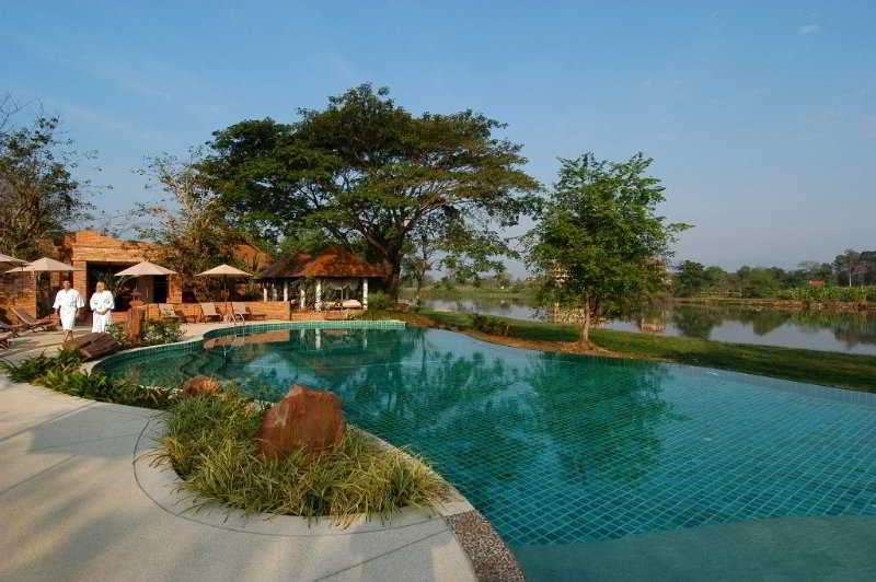 The Legend Chiang Rai Boutique River Resort & Spa fotoÄŸrafÄ±