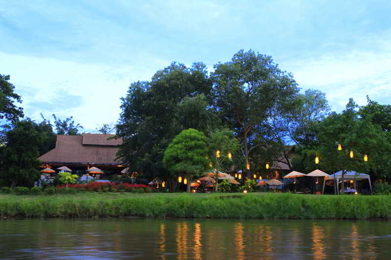 The Legend Chiang Rai Boutique River Resort & Spa fotoÄŸrafÄ±